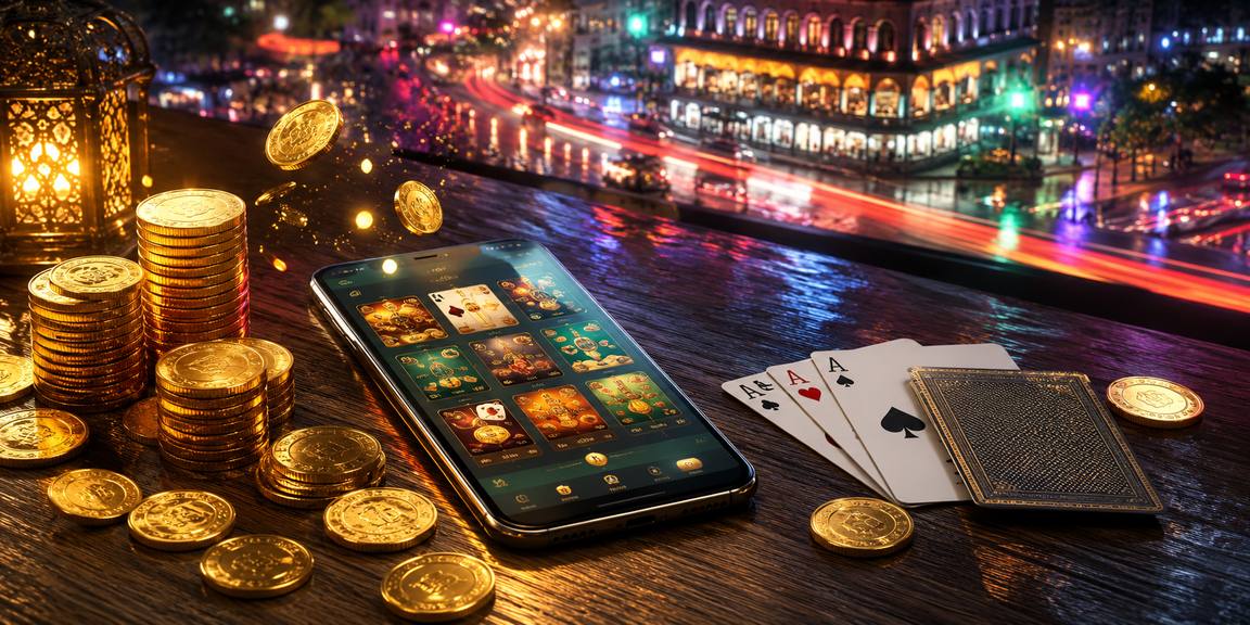 Hiww88 VIP casino app visual
